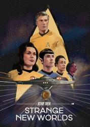 Star Trek: Strange New Worlds